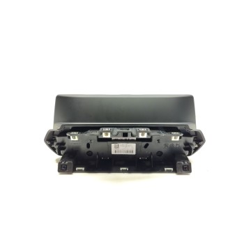 Recambio de pantalla multifuncion para peugeot 208 (p2) allure pack referencia OEM IAM 9838129680  