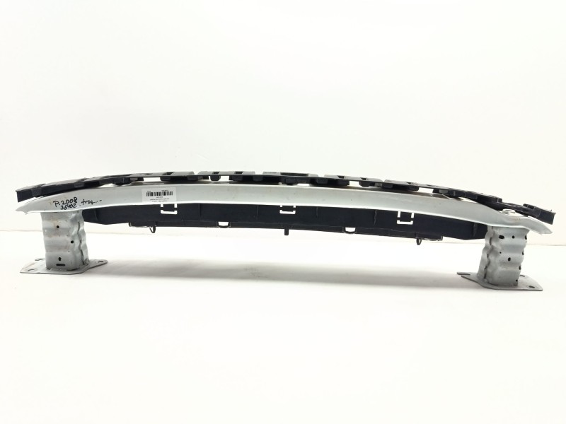 Recambio de refuerzo paragolpes trasero para peugeot 2008 (--.2013) style referencia OEM IAM 9808616680  