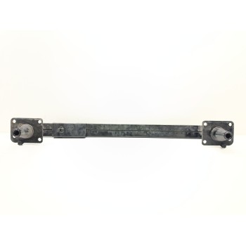 Recambio de refuerzo paragolpes delantero para peugeot 3008 allure referencia OEM IAM 7104JZ / 7104LE  