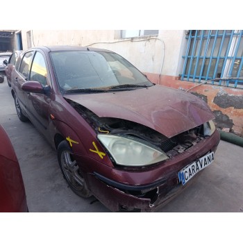 ford focus i (daw, dbw) del año 2002