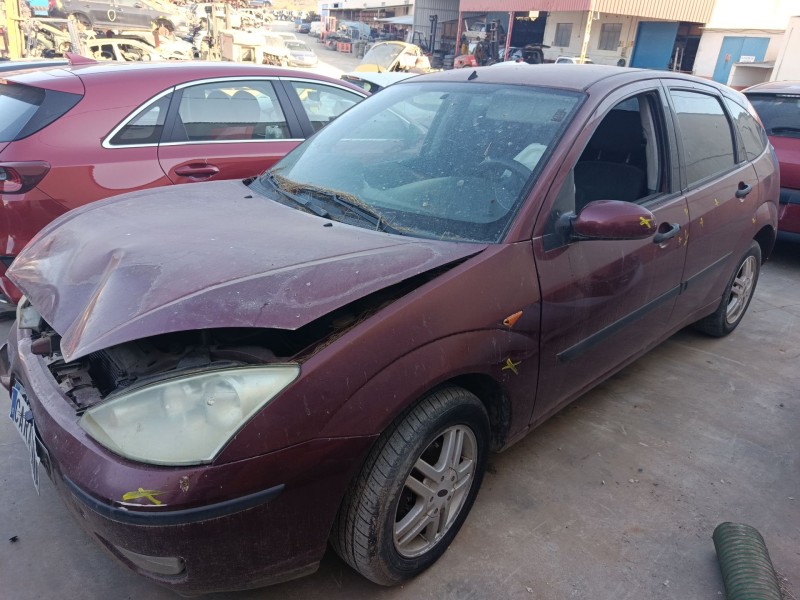 ford focus i (daw, dbw) del año 2002