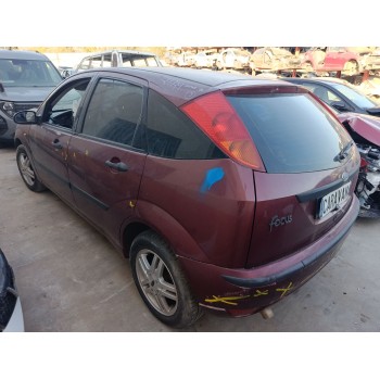 ford focus i (daw, dbw) del año 2002