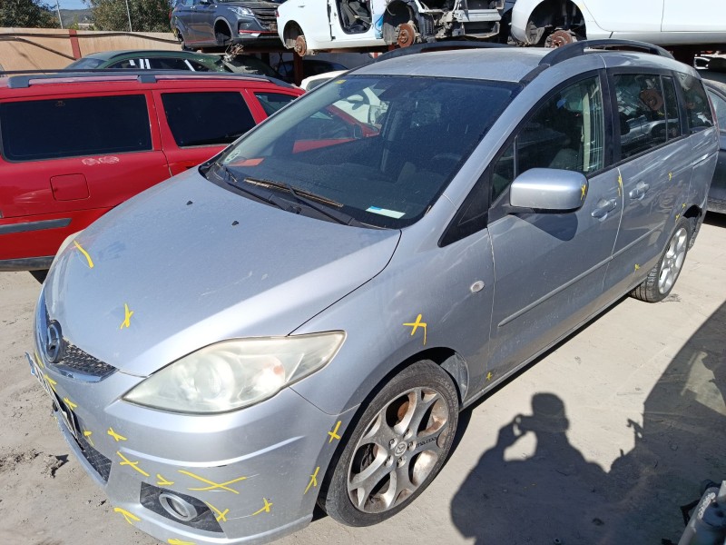 mazda 5 (cr) del año 2009