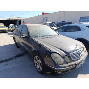 mercedes-benz clase e (w211) del año 2007