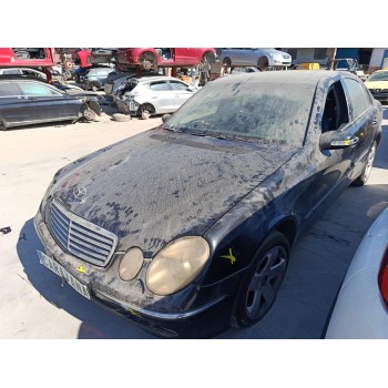 mercedes-benz clase e (w211) del año 2007