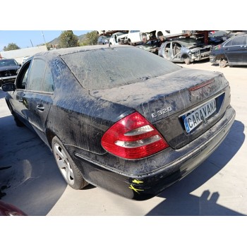 mercedes-benz clase e (w211) del año 2007