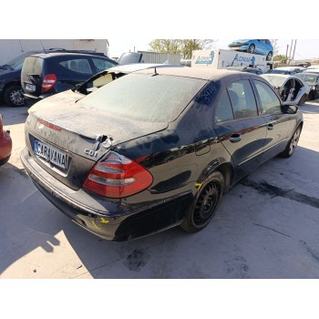mercedes-benz clase e (w211) del año 2007
