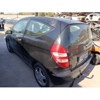 mercedes-benz clase a (w169) del año 2005