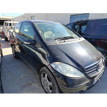 mercedes-benz clase a (w169) del año 2005