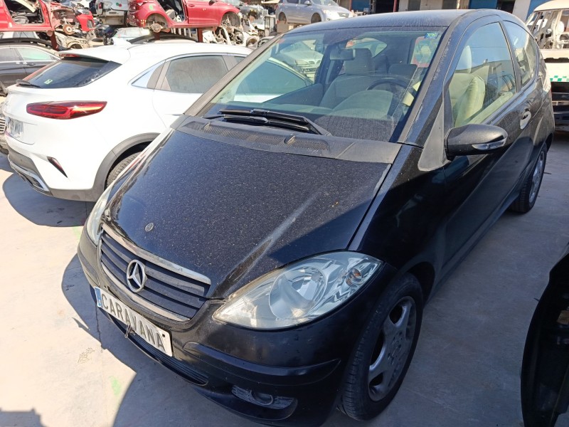 mercedes-benz clase a (w169) del año 2005