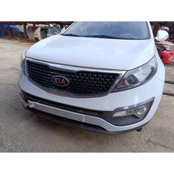 Recambio de paragolpes delantero para kia sportage drive 4x2 referencia OEM IAM 865113U000  