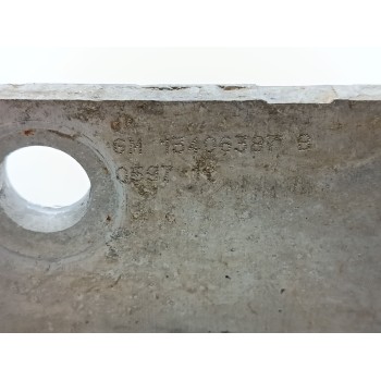 Recambio de refuerzo paragolpes trasero para opel astra j sedán 1.6 cdti (69) referencia OEM IAM 13406387  