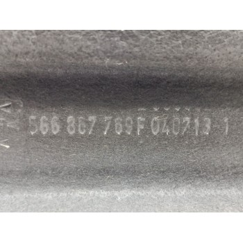 Recambio de bandeja trasera para volkswagen golf vii lim. advance bluemotion referencia OEM IAM 5G6867769FEH8 5G6867769F 