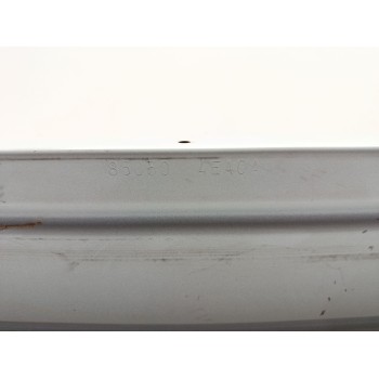 Recambio de refuerzo paragolpes trasero para nissan qashqai (j11) acenta referencia OEM IAM H50304EAMA / 850304EA0A  