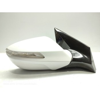Recambio de retrovisor derecho para hyundai i40 gls bluedrive / bluedrive referencia OEM IAM 876203Z050  