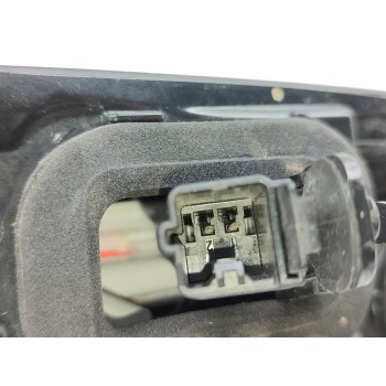 Recambio de piloto trasero derecho interior para citroën c4 berlina feel pack referencia OEM IAM 9831120580  