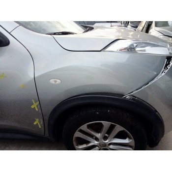 Recambio de aleta delantera derecha para nissan juke (f15) acenta referencia OEM IAM F31001KKMA  