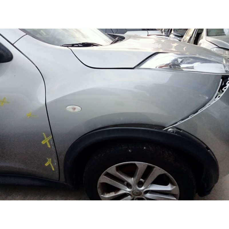 Recambio de aleta delantera derecha para nissan juke (f15) acenta referencia OEM IAM F31001KKMA  