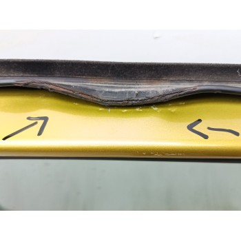 Recambio de puerta trasera derecha para smart forfour basis (52kw) (453.042) referencia OEM IAM A4537306000  