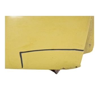 Recambio de puerta trasera derecha para smart forfour basis (52kw) (453.042) referencia OEM IAM A4537306000  