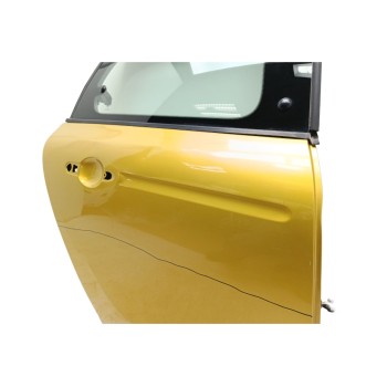 Recambio de puerta trasera derecha para smart forfour basis (52kw) (453.042) referencia OEM IAM A4537306000  