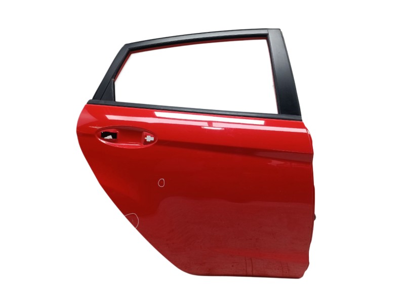 Recambio de puerta trasera derecha para ford fiesta (ccn) ambiente referencia OEM IAM P8A61A24630KA  