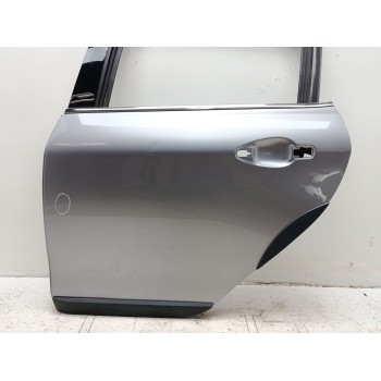 Recambio de puerta trasera izquierda para peugeot 2008 i (cu_) 1.6 bluehdi 100 referencia OEM IAM 9802969780  