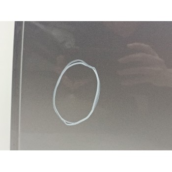 Recambio de puerta trasera izquierda para peugeot 2008 i (cu_) 1.6 bluehdi 100 referencia OEM IAM 9802969780  