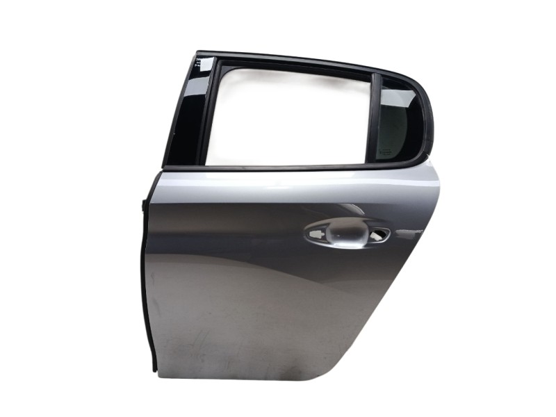 Recambio de puerta trasera izquierda para peugeot 208 (p2) allure pack referencia OEM IAM 9827577980  