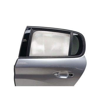Recambio de puerta trasera izquierda para peugeot 208 (p2) allure pack referencia OEM IAM 9827577980  