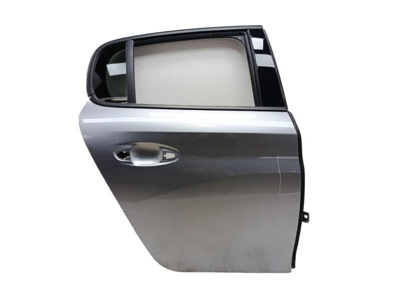 Recambio de puerta trasera derecha para peugeot 208 (p2) allure pack referencia OEM IAM 9827578080  