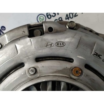 Recambio de kit embrague para hyundai ix35 essence 2wd referencia OEM IAM   