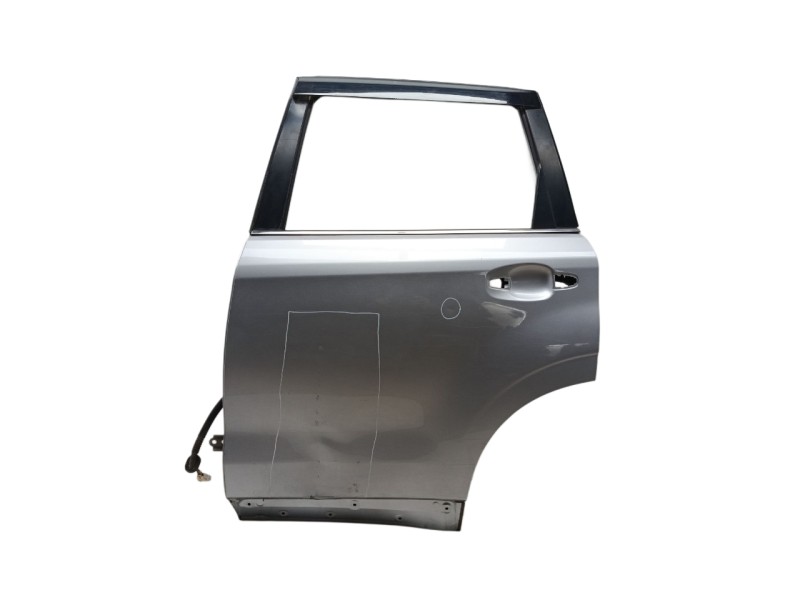 Recambio de puerta trasera izquierda para subaru forester executive referencia OEM IAM 60409SG0119P  