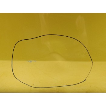 Recambio de puerta delantera izquierda para smart forfour basis (52kw) (453.042) referencia OEM IAM A4537209900  