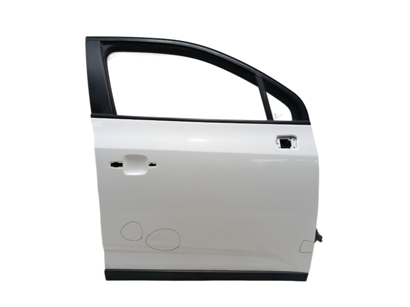 Recambio de puerta delantera derecha para chevrolet orlando (j309) 2.0 d referencia OEM IAM 95242605  