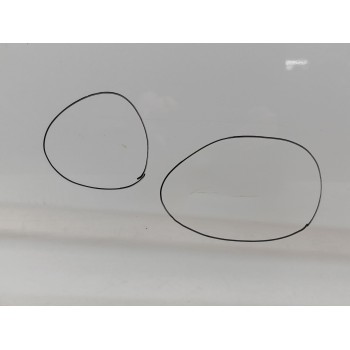 Recambio de puerta delantera derecha para chevrolet orlando (j309) 2.0 d referencia OEM IAM 95242605  