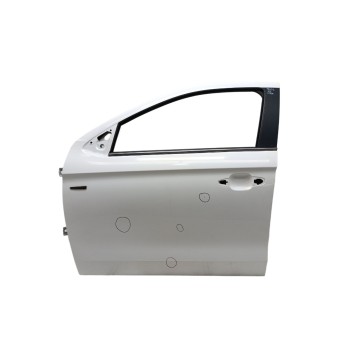 Recambio de puerta delantera izquierda para citroën c-elysee (dd_) 1.6 bluehdi 100 referencia OEM IAM 9675195180 / 9803696580  