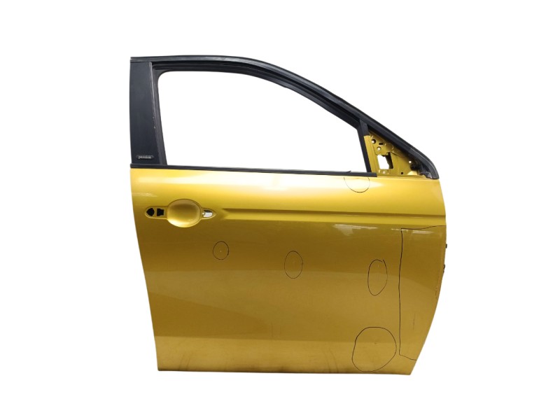 Recambio de puerta delantera derecha para smart forfour basis (52kw) (453.042) referencia OEM IAM A4537201601  