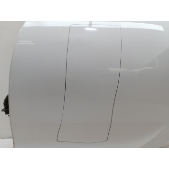 Recambio de puerta trasera izquierda para dacia sandero ii (b8_) 1.5 blue dci 95 (b8jl) referencia OEM IAM 821017625R  