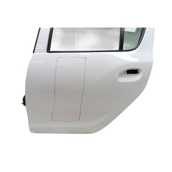 Recambio de puerta trasera izquierda para dacia sandero ii (b8_) 1.5 blue dci 95 (b8jl) referencia OEM IAM 821017625R  