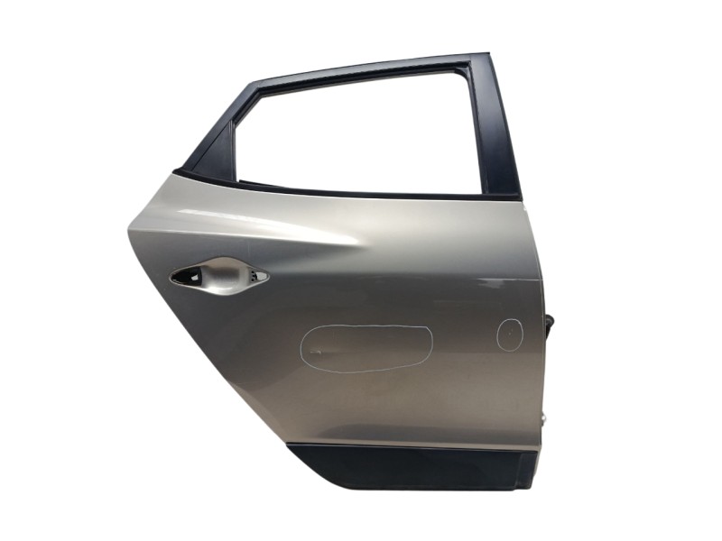 Recambio de puerta trasera derecha para hyundai ix35 style awd referencia OEM IAM 770042Y001  