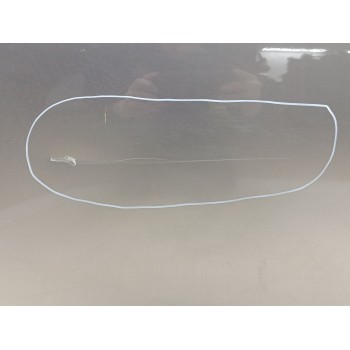 Recambio de puerta trasera derecha para hyundai ix35 style awd referencia OEM IAM 770042Y001  