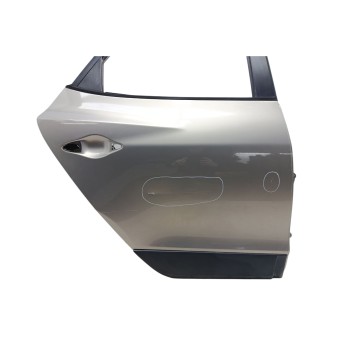 Recambio de puerta trasera derecha para hyundai ix35 style awd referencia OEM IAM 770042Y001  