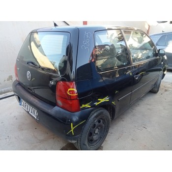 volkswagen lupo (6x1/6e1) del año 2001