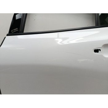 Recambio de puerta trasera izquierda para ford focus iv (hn) 1.0 ecoboost referencia OEM IAM PJX7BA24631AG / 2577512  