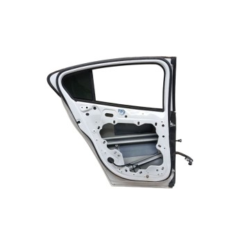 Recambio de puerta trasera izquierda para ford focus iv (hn) 1.0 ecoboost referencia OEM IAM PJX7BA24631AG / 2577512  