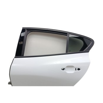 Recambio de puerta trasera izquierda para ford focus iv (hn) 1.0 ecoboost referencia OEM IAM PJX7BA24631AG / 2577512  