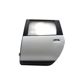 Recambio de puerta trasera izquierda para dacia lodgy (js_) 1.6 lpg referencia OEM IAM 821017323R  