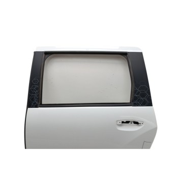 Recambio de puerta trasera izquierda para dacia lodgy (js_) 1.6 lpg referencia OEM IAM 821017323R  