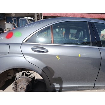 Recambio de puerta trasera derecha para mercedes-benz clase s (w221, v221) s 320 cdi (221.022, 221.122) referencia OEM IAM 22173